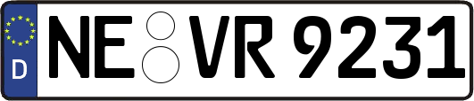 NE-VR9231