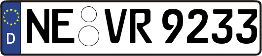 NE-VR9233