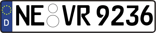 NE-VR9236