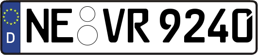 NE-VR9240