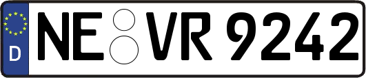 NE-VR9242