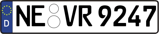 NE-VR9247