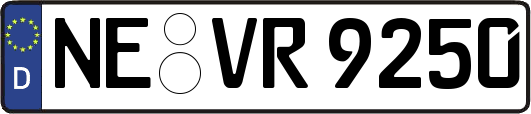 NE-VR9250