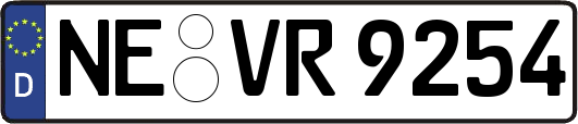 NE-VR9254