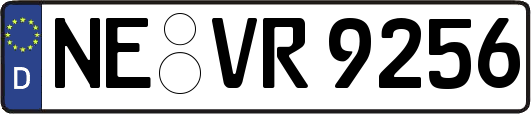 NE-VR9256