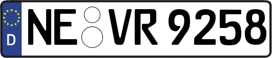 NE-VR9258