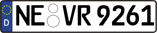 NE-VR9261