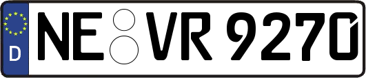 NE-VR9270
