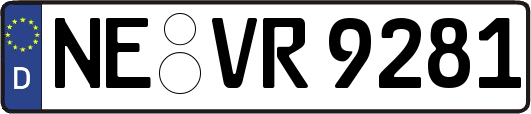 NE-VR9281
