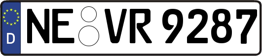 NE-VR9287