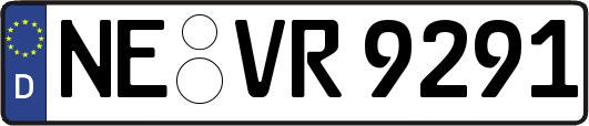 NE-VR9291