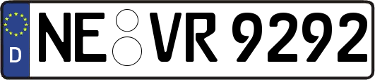 NE-VR9292