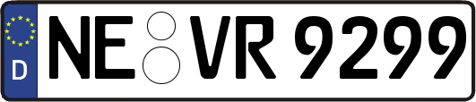 NE-VR9299