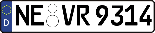 NE-VR9314