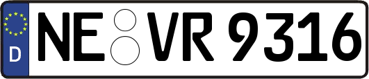 NE-VR9316