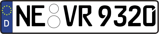 NE-VR9320