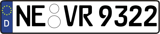 NE-VR9322