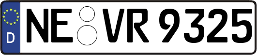 NE-VR9325