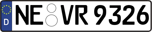 NE-VR9326