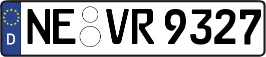 NE-VR9327
