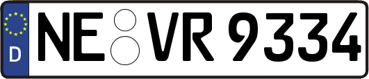 NE-VR9334