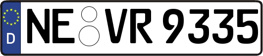 NE-VR9335
