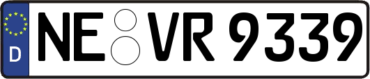 NE-VR9339