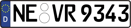 NE-VR9343