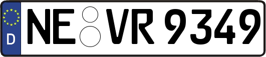 NE-VR9349
