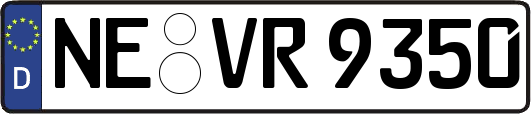 NE-VR9350