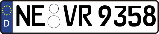 NE-VR9358