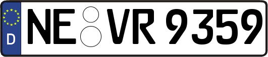 NE-VR9359