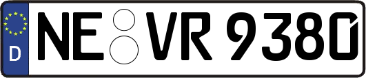 NE-VR9380