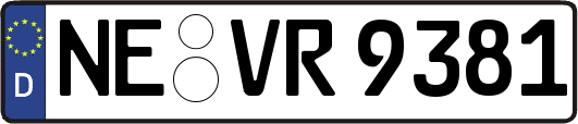 NE-VR9381