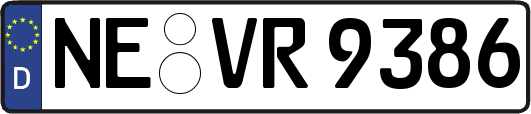 NE-VR9386