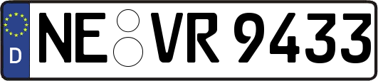 NE-VR9433