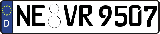 NE-VR9507