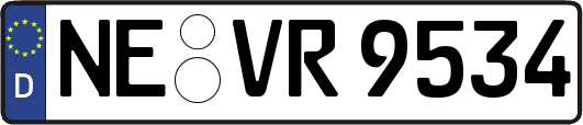 NE-VR9534