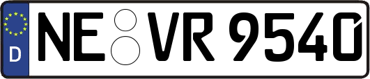 NE-VR9540