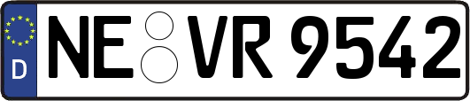 NE-VR9542