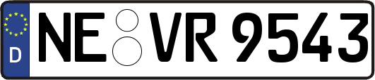 NE-VR9543