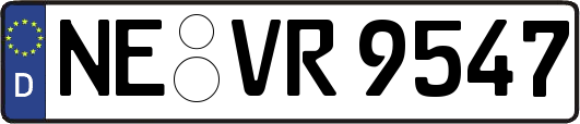 NE-VR9547