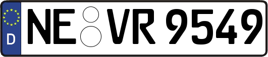 NE-VR9549