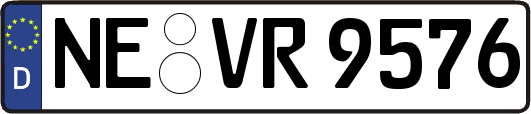 NE-VR9576