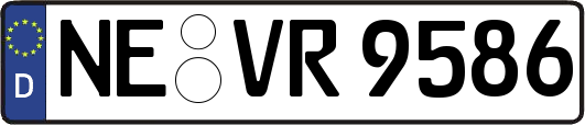 NE-VR9586
