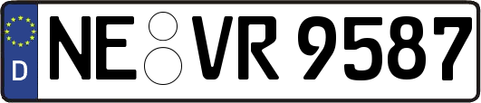 NE-VR9587