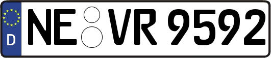 NE-VR9592