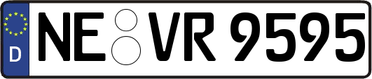 NE-VR9595