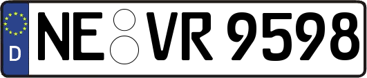 NE-VR9598