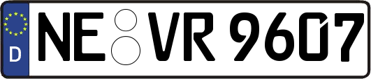 NE-VR9607
